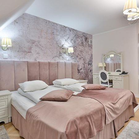 Hotel Wiosna Рабка Екстер'єр фото