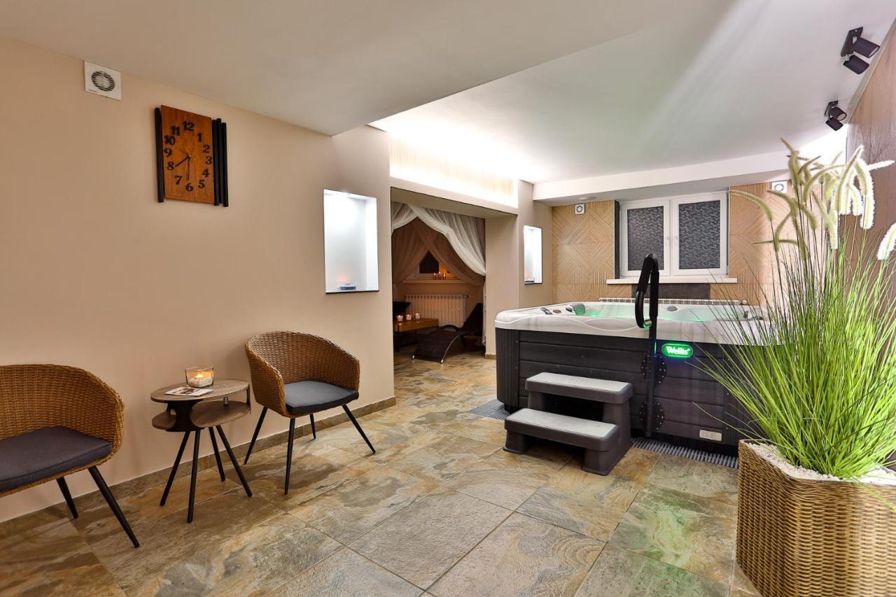 Hotel Wiosna Рабка Екстер'єр фото