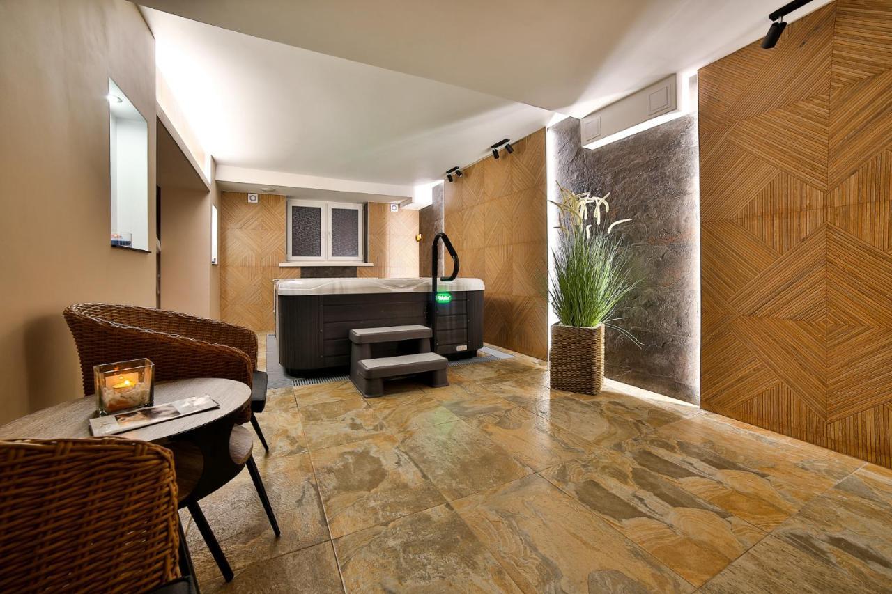 Hotel Wiosna Рабка Екстер'єр фото