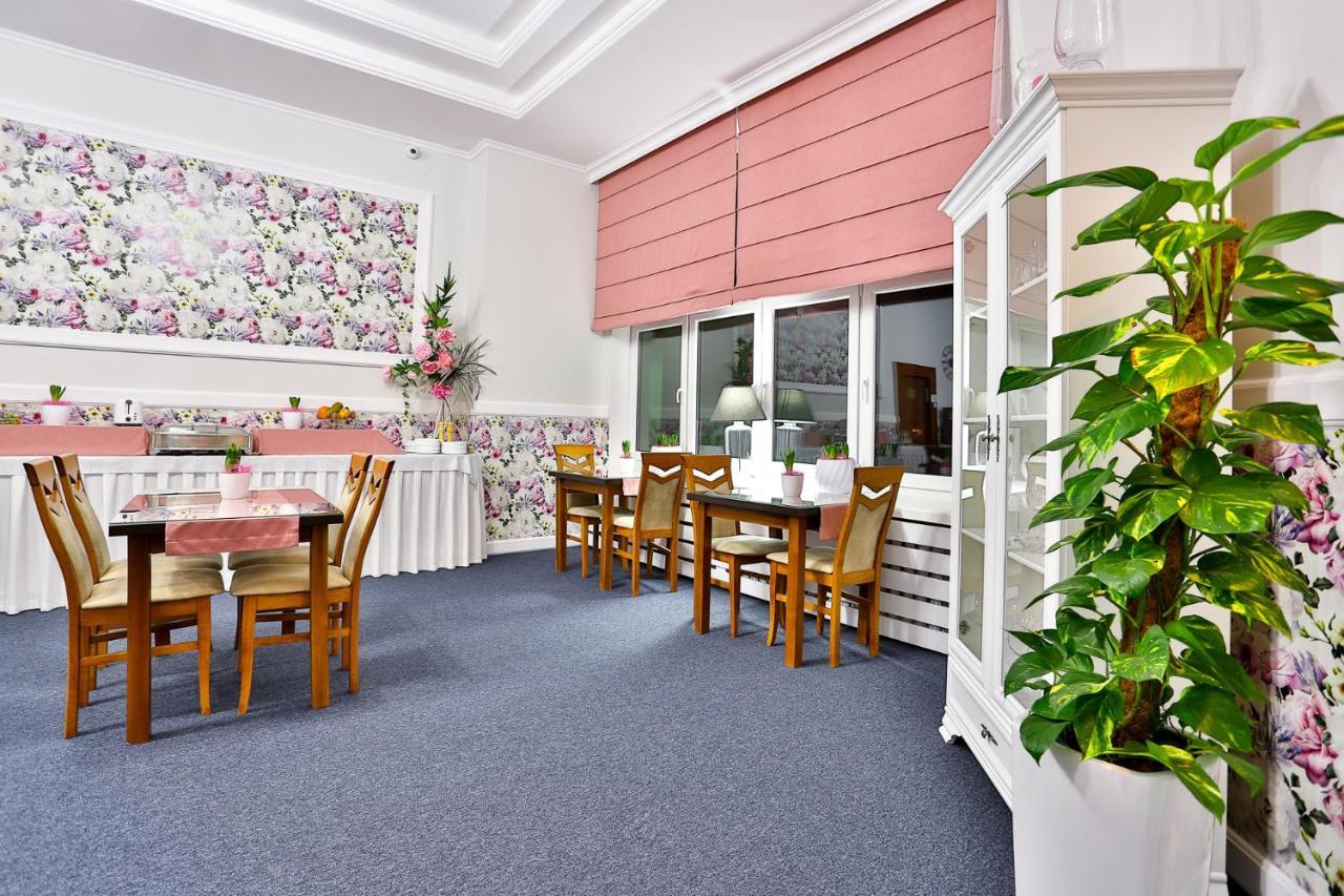 Hotel Wiosna Рабка Екстер'єр фото