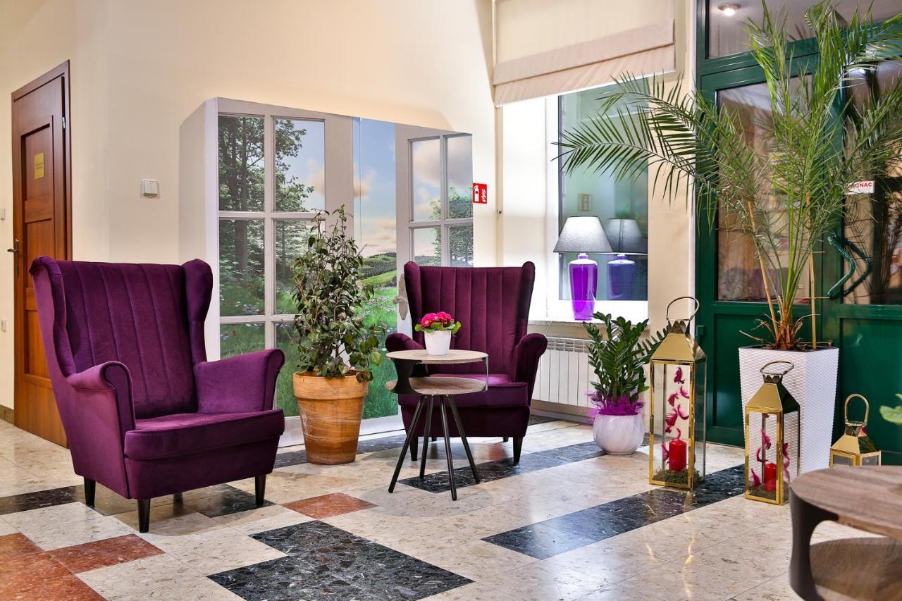 Hotel Wiosna Рабка Екстер'єр фото