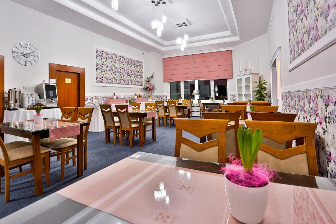 Hotel Wiosna Рабка Екстер'єр фото