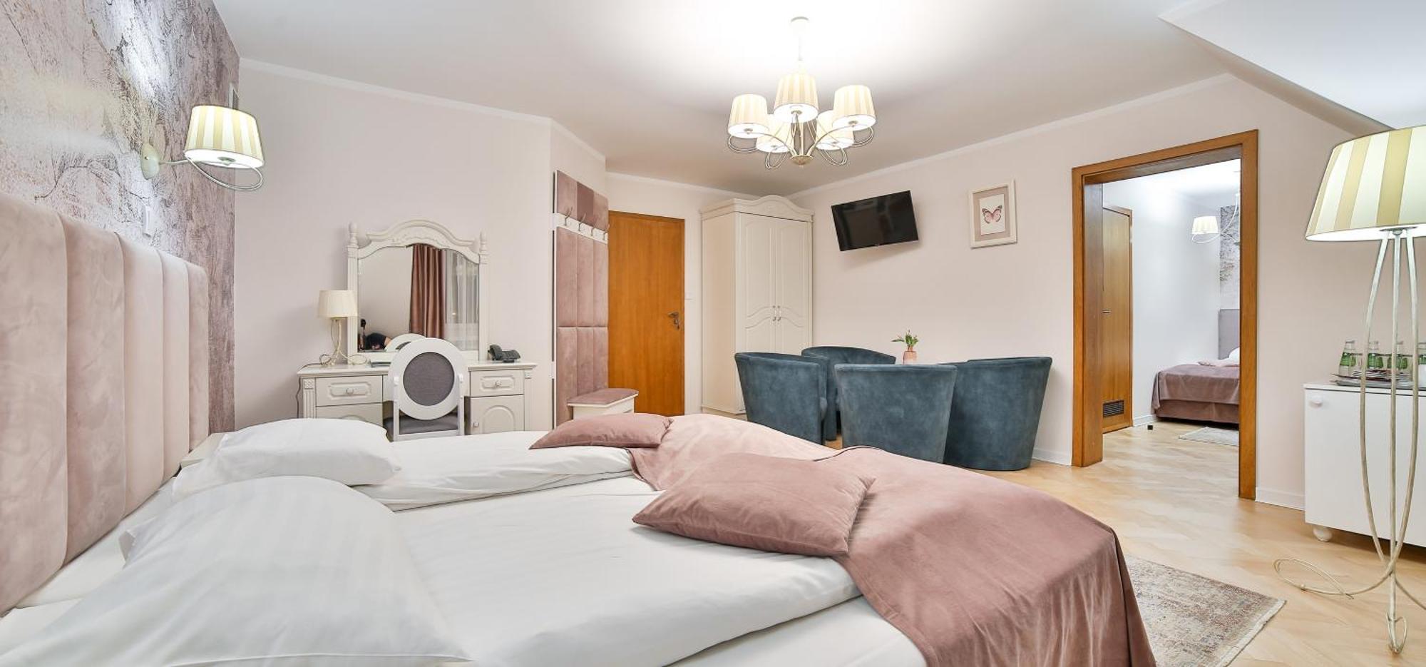 Hotel Wiosna Рабка Екстер'єр фото