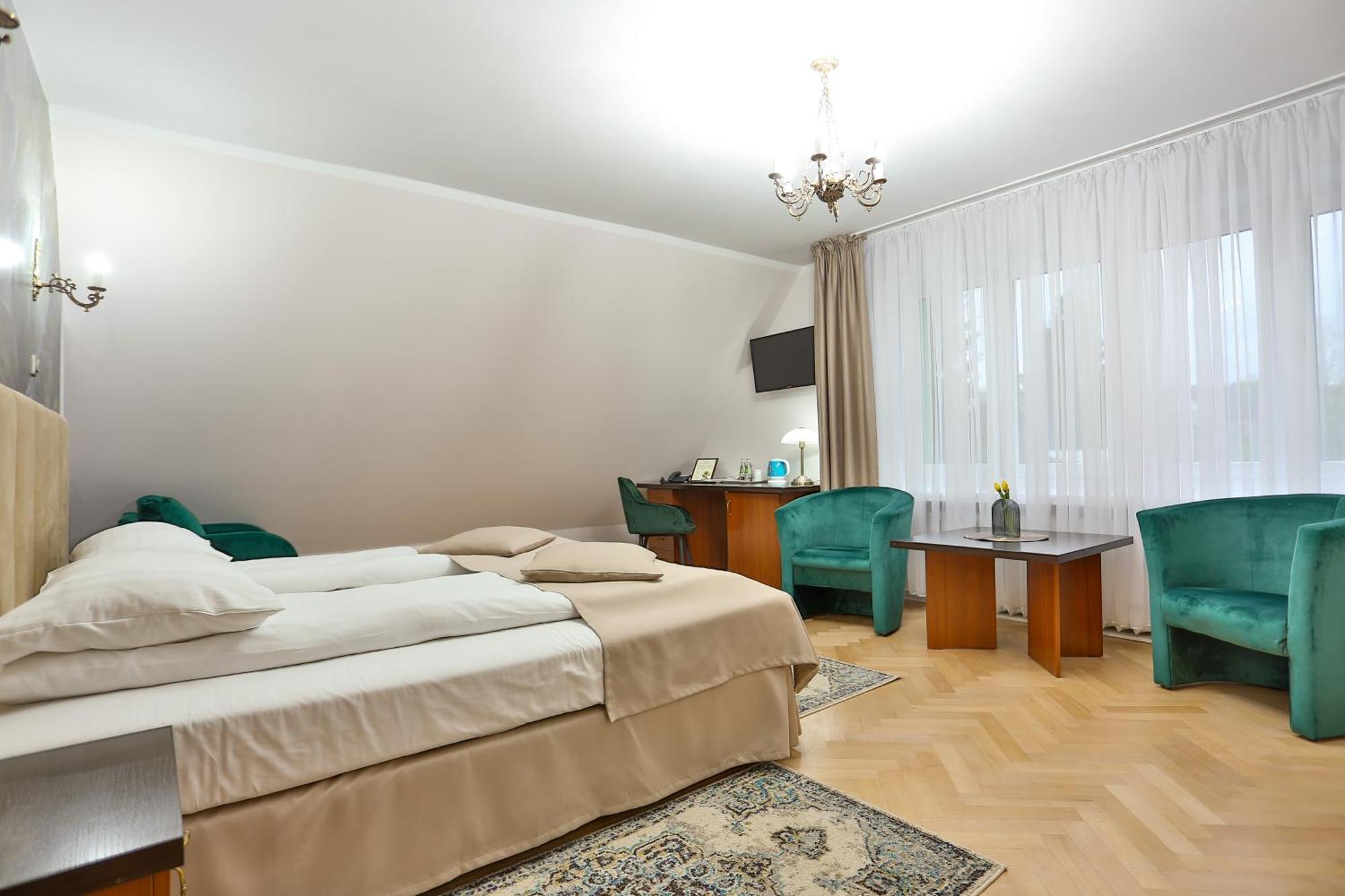 Hotel Wiosna Рабка Екстер'єр фото