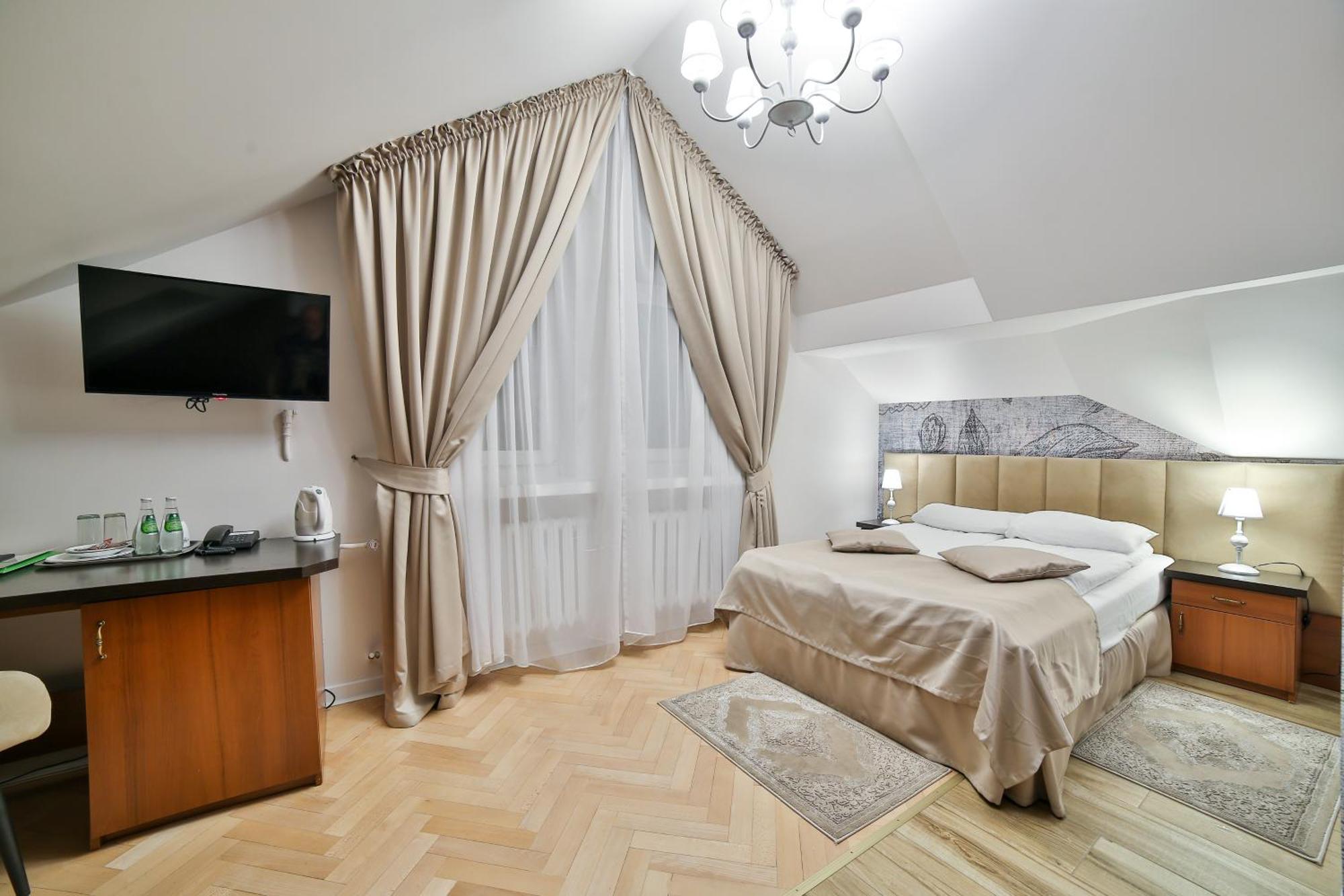 Hotel Wiosna Рабка Екстер'єр фото
