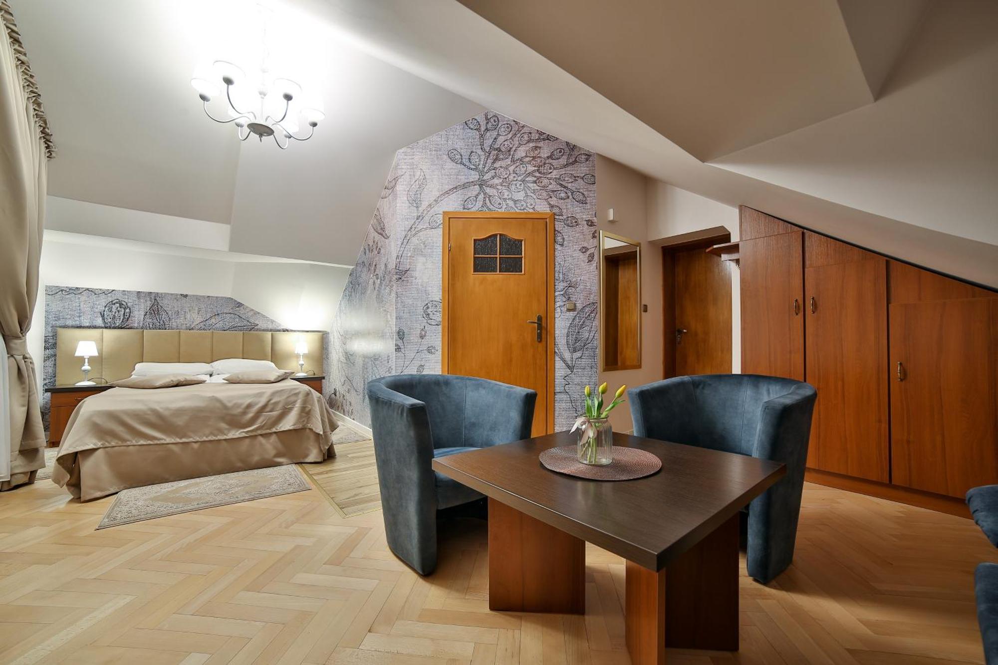 Hotel Wiosna Рабка Екстер'єр фото