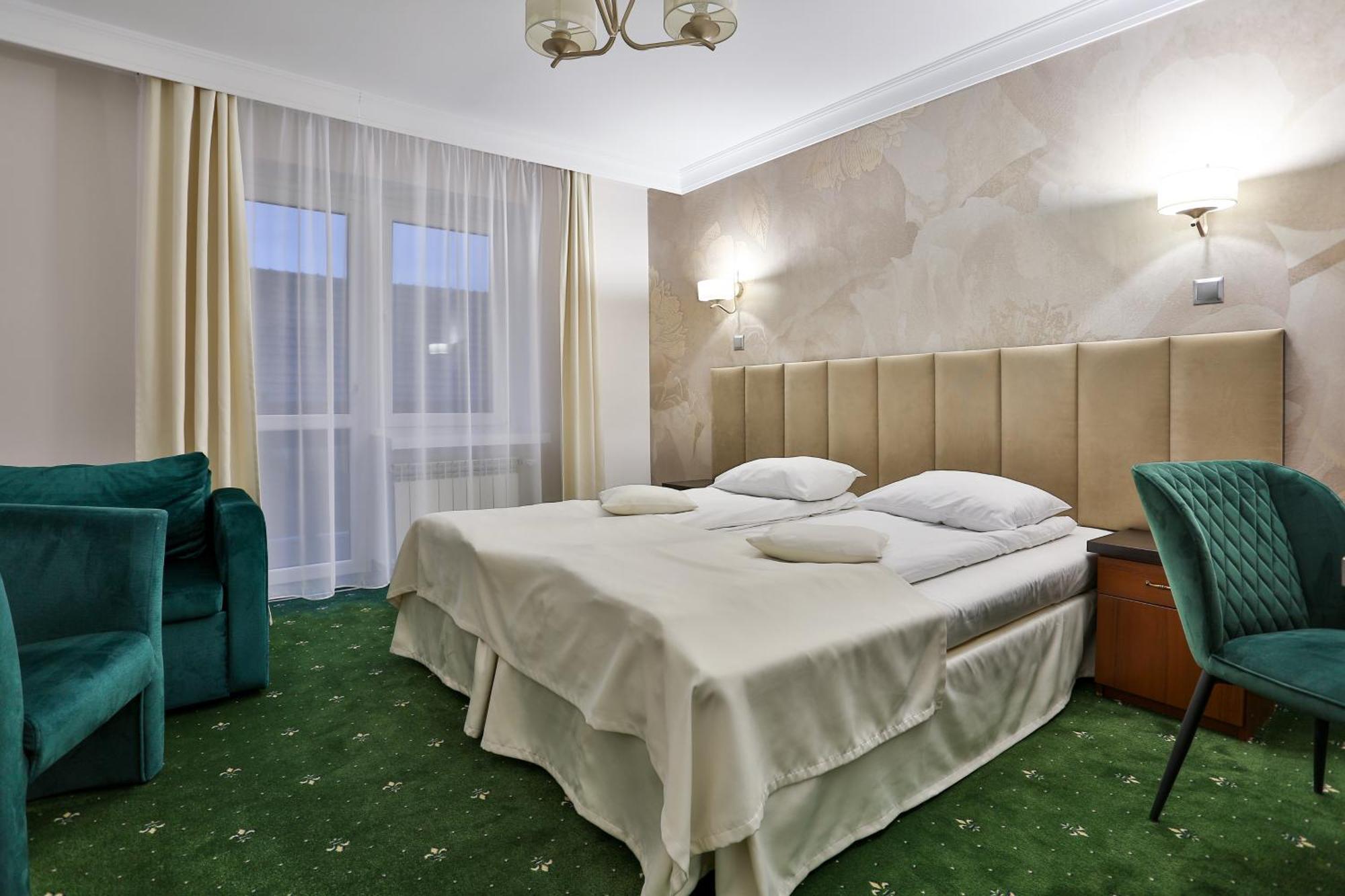 Hotel Wiosna Рабка Екстер'єр фото
