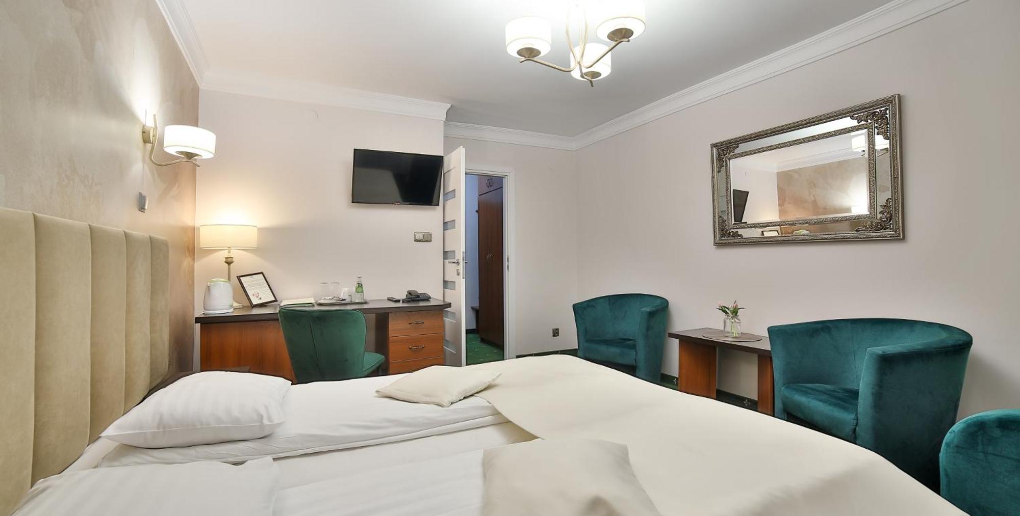 Hotel Wiosna Рабка Екстер'єр фото