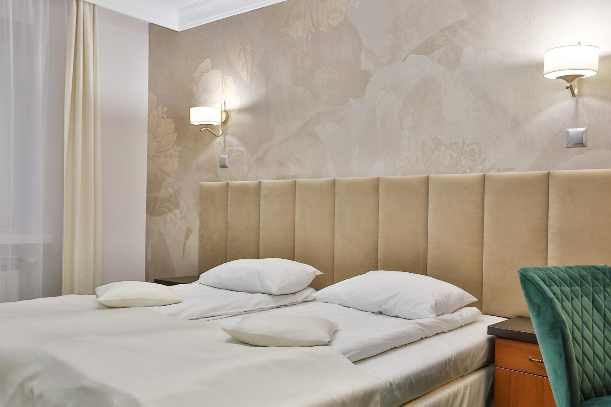 Hotel Wiosna Рабка Екстер'єр фото