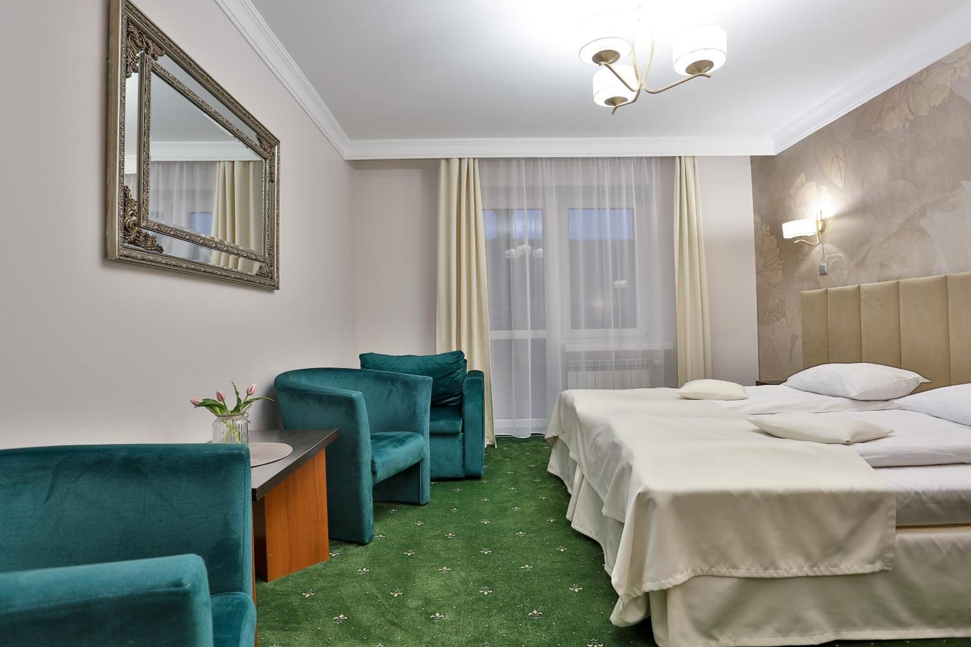 Hotel Wiosna Рабка Екстер'єр фото
